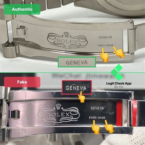 rolex zertifikat fälschen|false Rolex markings.